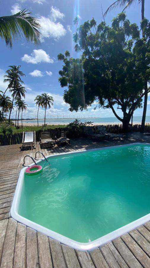 Villa Maui Icaraizinho エクステリア 写真