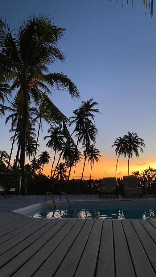 Villa Maui Icaraizinho エクステリア 写真