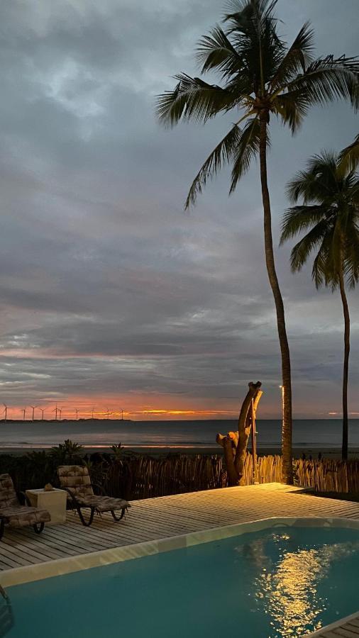 Villa Maui Icaraizinho エクステリア 写真